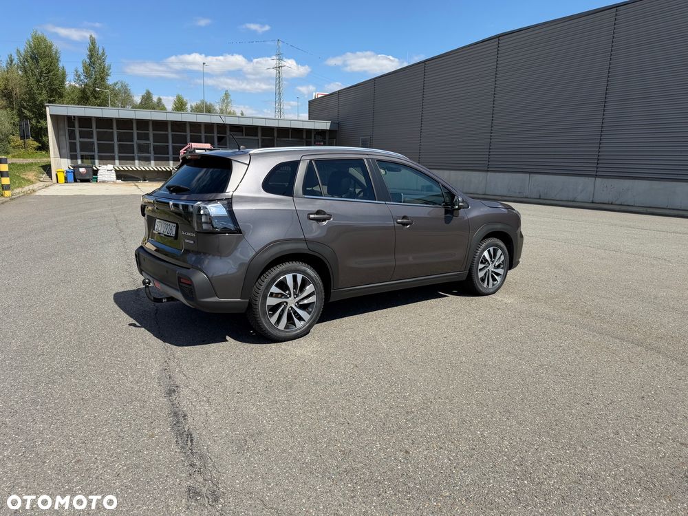 Suzuki SX4 S-Cross 1.4 Boosterjet Hybrid Allgrip Comfort+ - 21