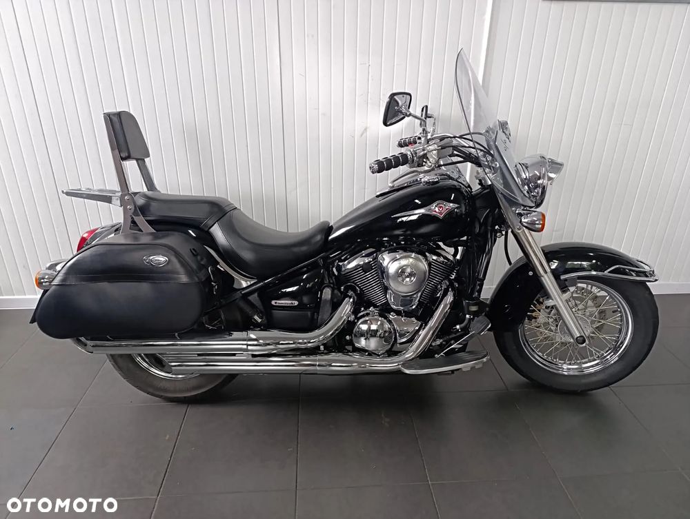 Kawasaki Vulcan - 2