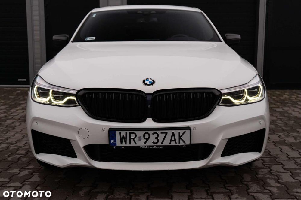 BMW 6GT 640d xDrive M Sport sport - 4