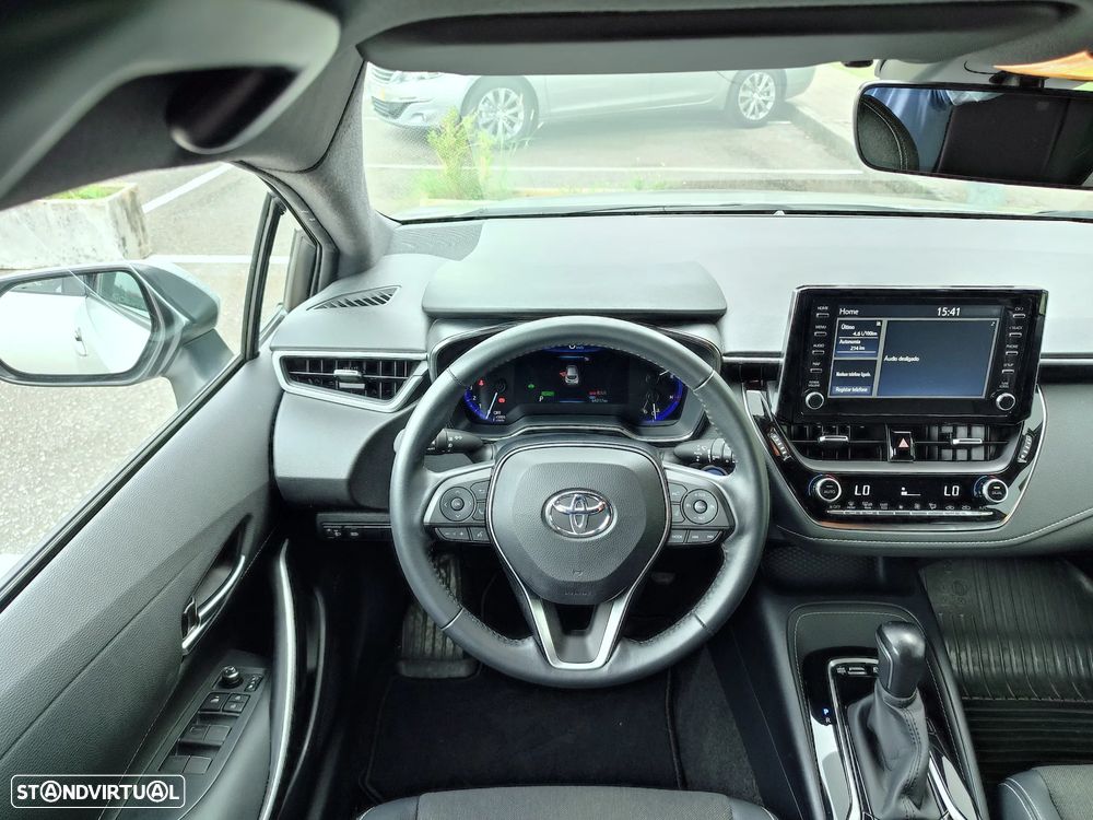 Toyota Corolla 1.8 Hybrid Comfort - 6