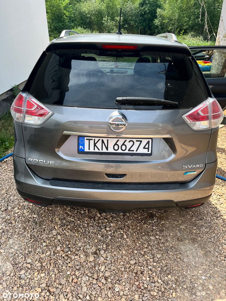 Nissan Rogue 2.5 S AWD - 7