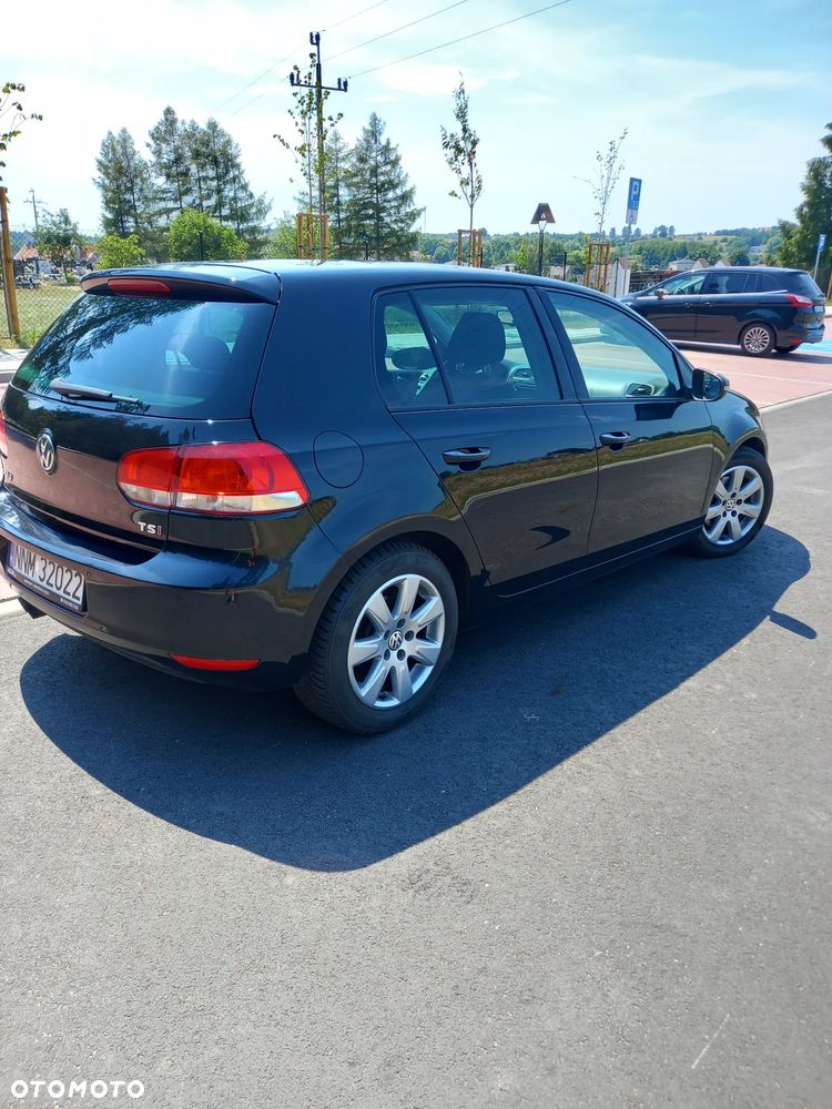 Volkswagen Golf 1.4 TSI Comfortline - 2