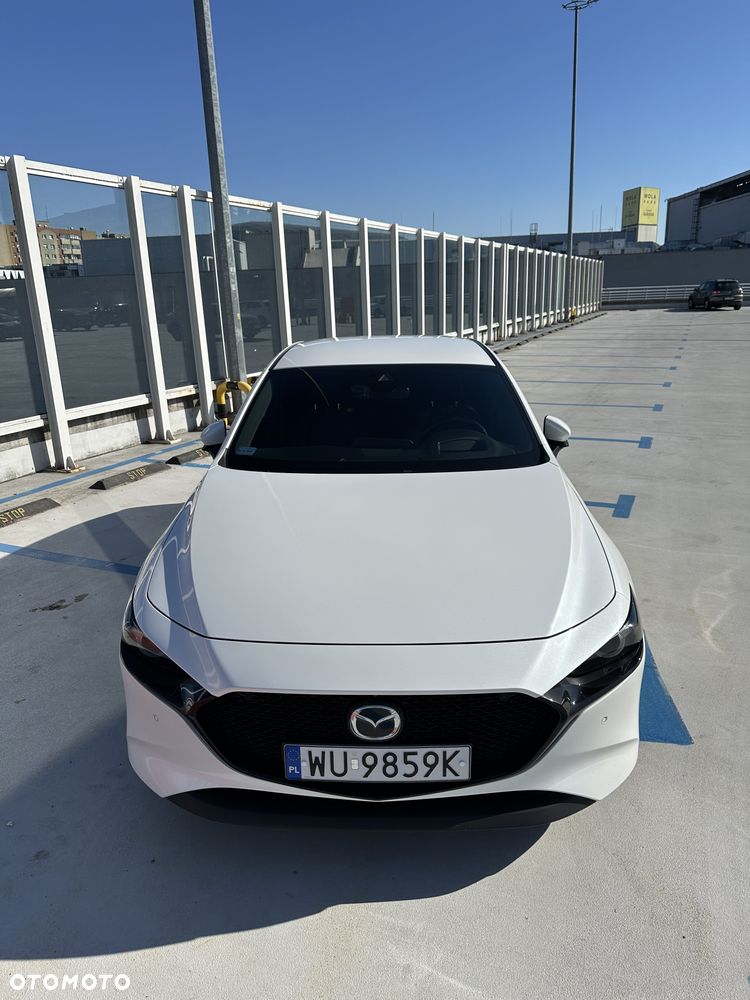 Mazda 3 2.0 mHEV Hikari - 4