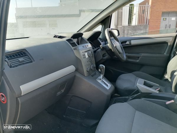 Para Peças Opel Zafira / Zafira Family B (A05) - 7