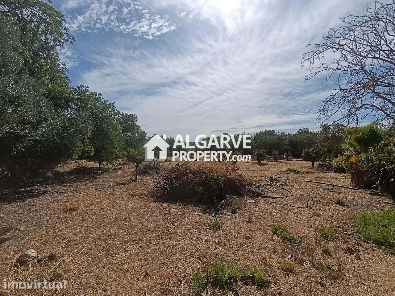 Loulé - Terreno para construção  para duas moradias - Grande imagem: 4/8
