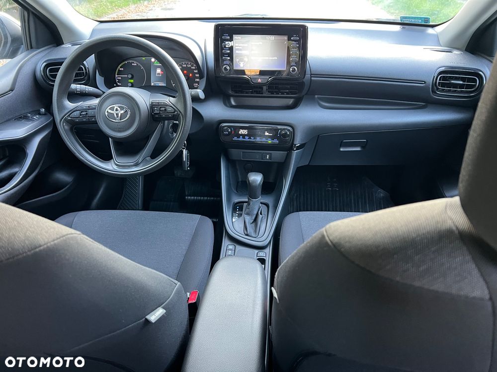 Toyota Yaris Hybrid 1.5 Comfort - 23