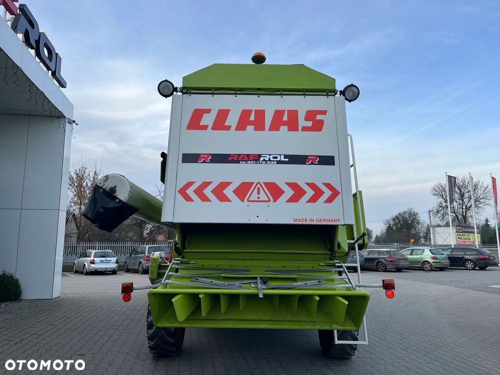 Claas Mega 204 II - 4