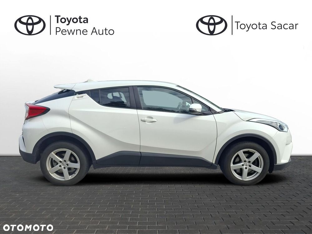 Toyota C-HR 1.2 T GPF Premium - 4