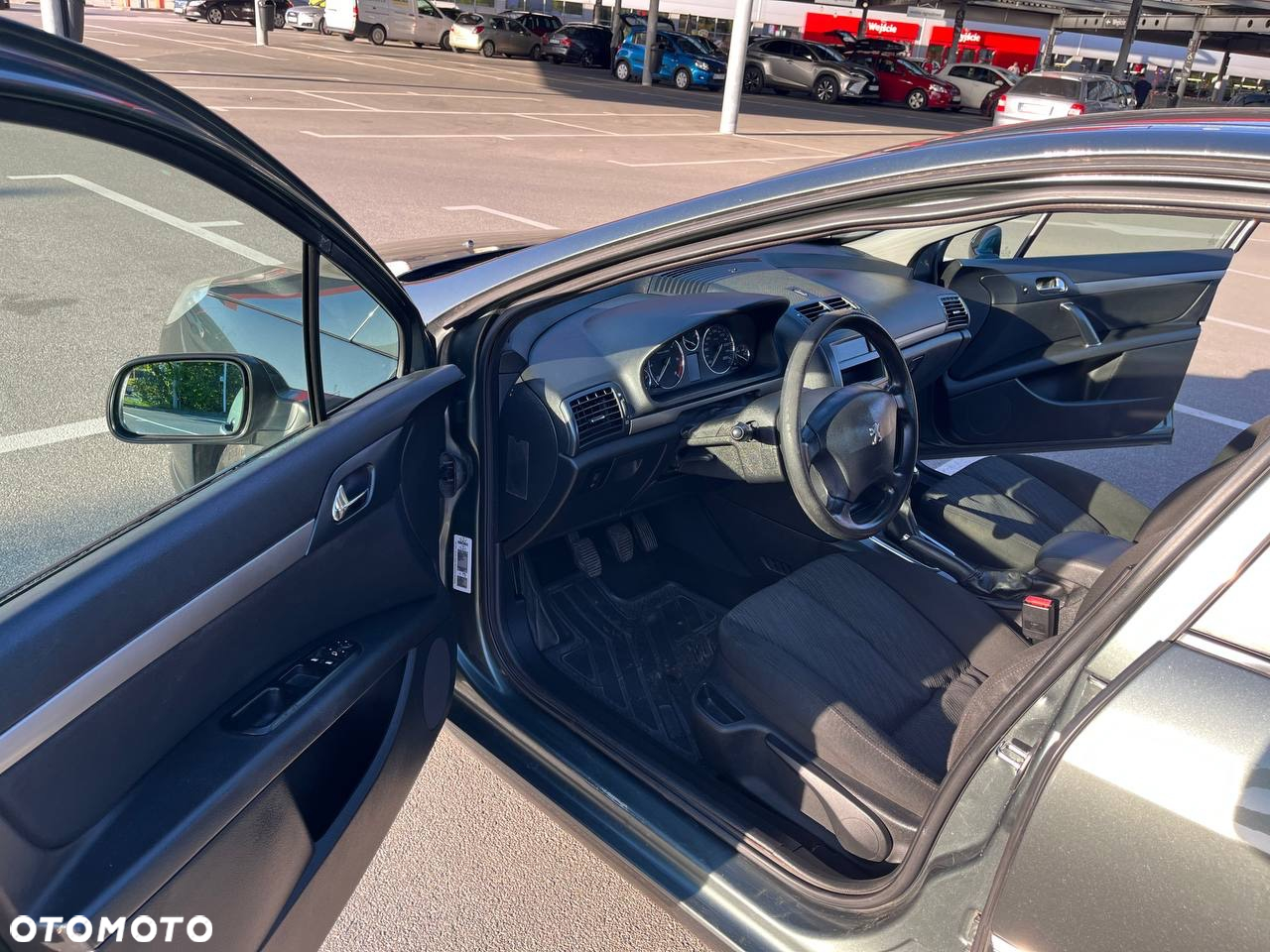 Peugeot 407 1.6 HDi Premium - 9