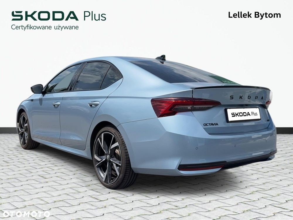 Skoda Octavia 2.0 TSI Sportline 4x4 DSG - 8
