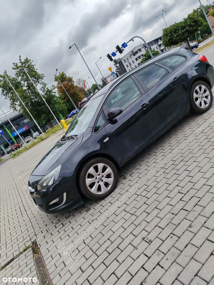 Opel Astra - 9