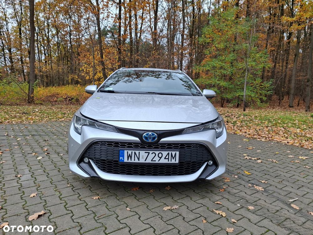 Toyota Corolla 1.8 Hybrid Comfort - 2