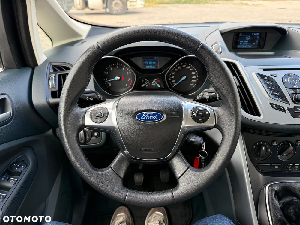 Ford Grand C-MAX 1.0 EcoBoost Start-Stopp-System Ambiente - 15