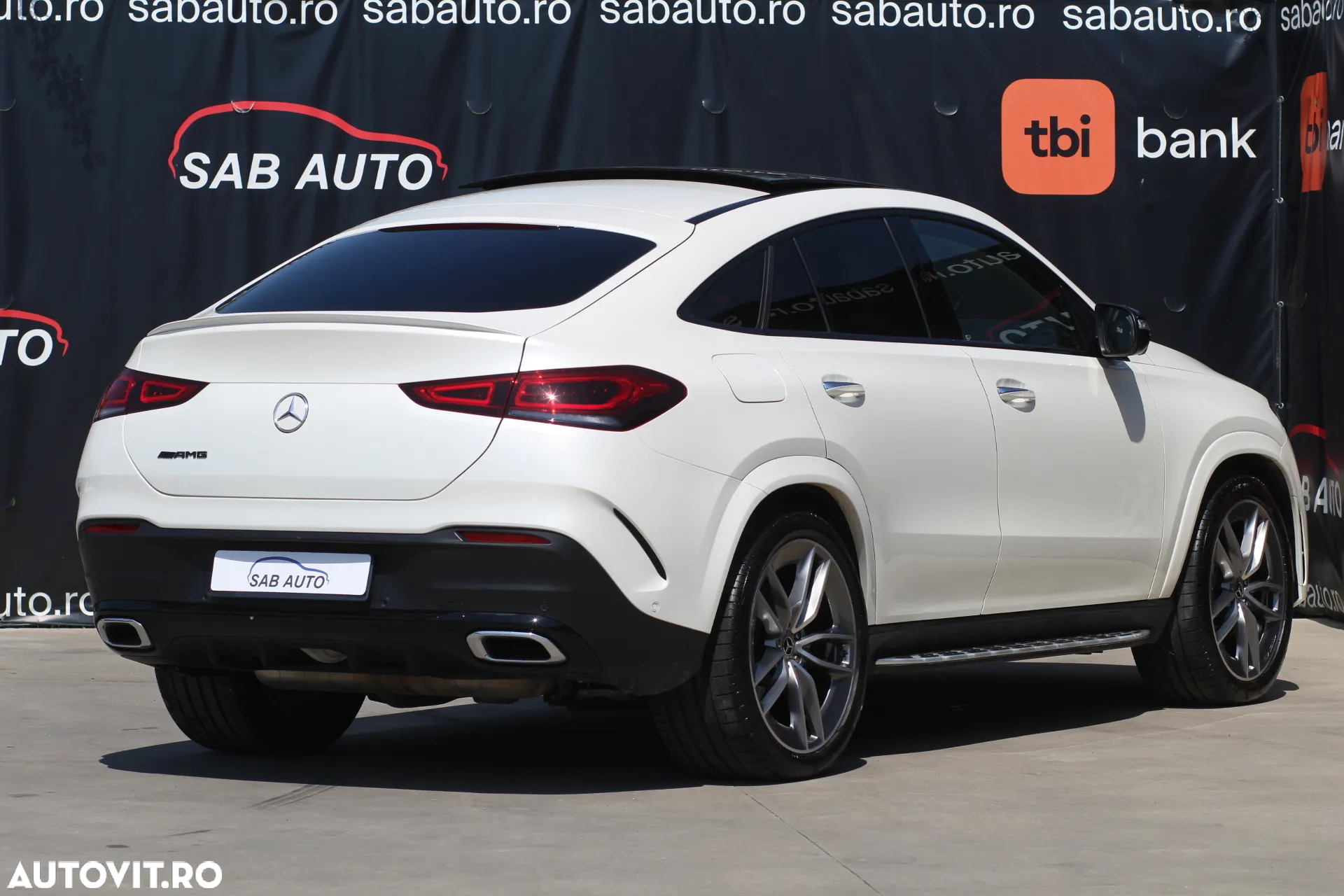 Mercedes-Benz GLE Coupe 350.e 4MATIC - 33