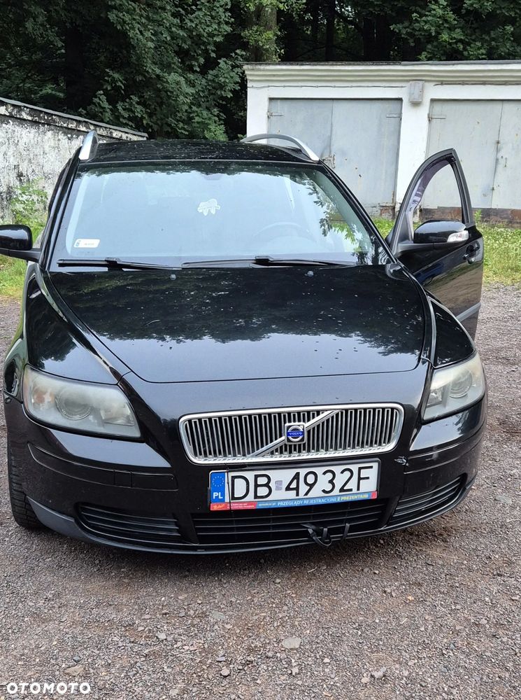 Volvo V50 2.0D DPF - 5