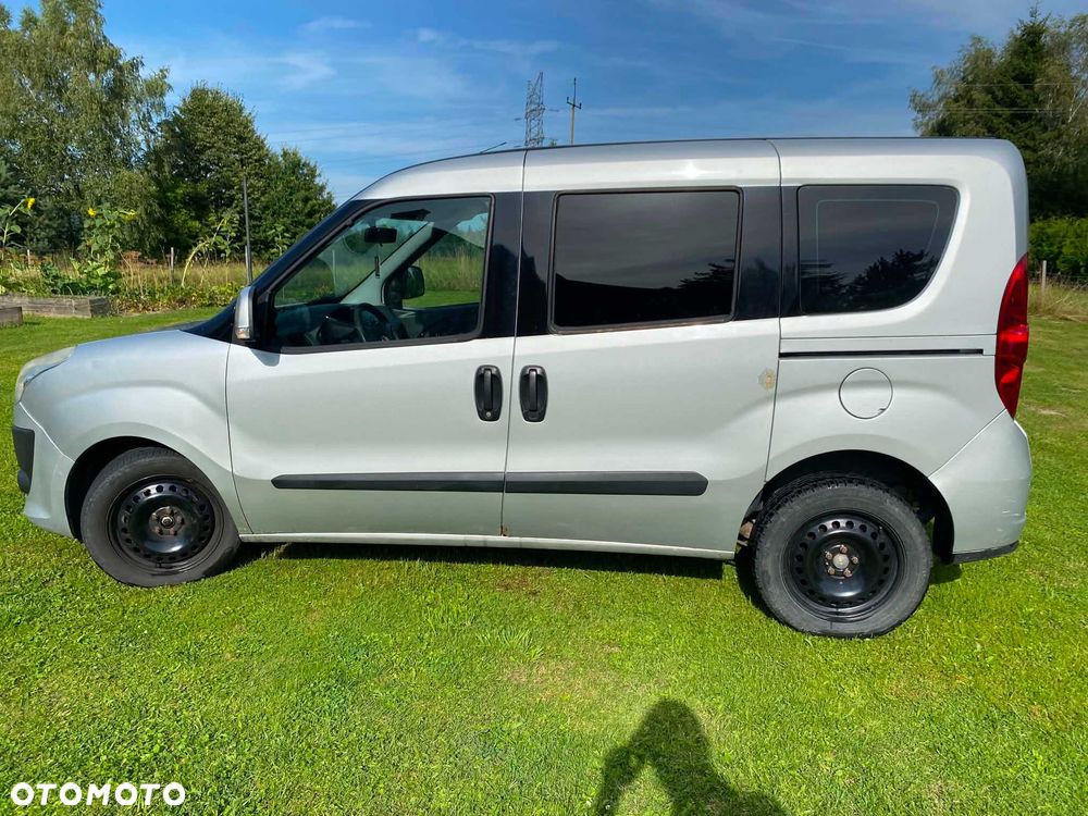 Fiat Doblo - 2