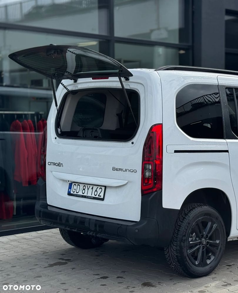 Citroën Berlingo MPV M 1.5 BlueHDI Plus S&S N1 - 10