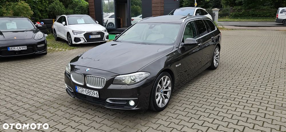 BMW Seria 5 530d Touring Modern Line - 37