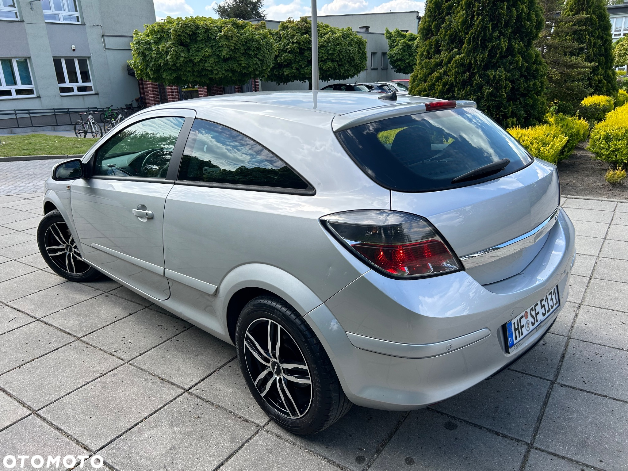 Opel Astra GTC 1.6 Catch me - 16