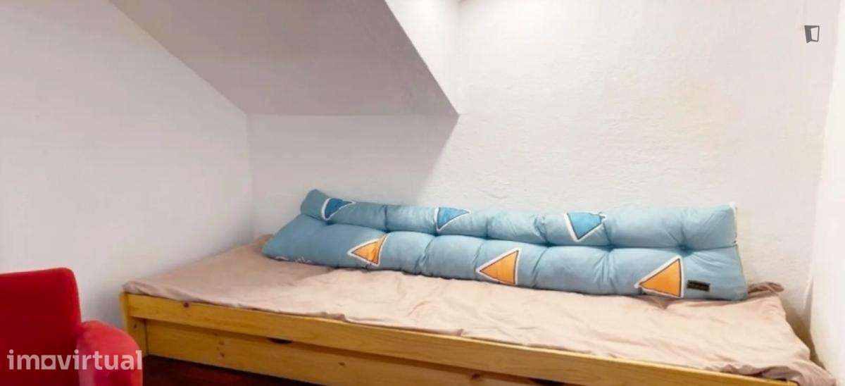 Quarto - localizado em Paço de Arcos Lisbon - Grande imagem: 5/27