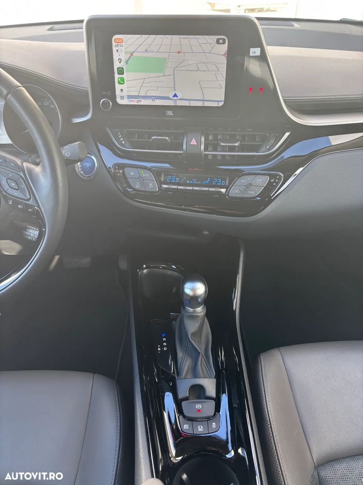 Toyota C-HR 2.0 HSD 184 CP 4x2 CVT C-lassy bi-tone - 5