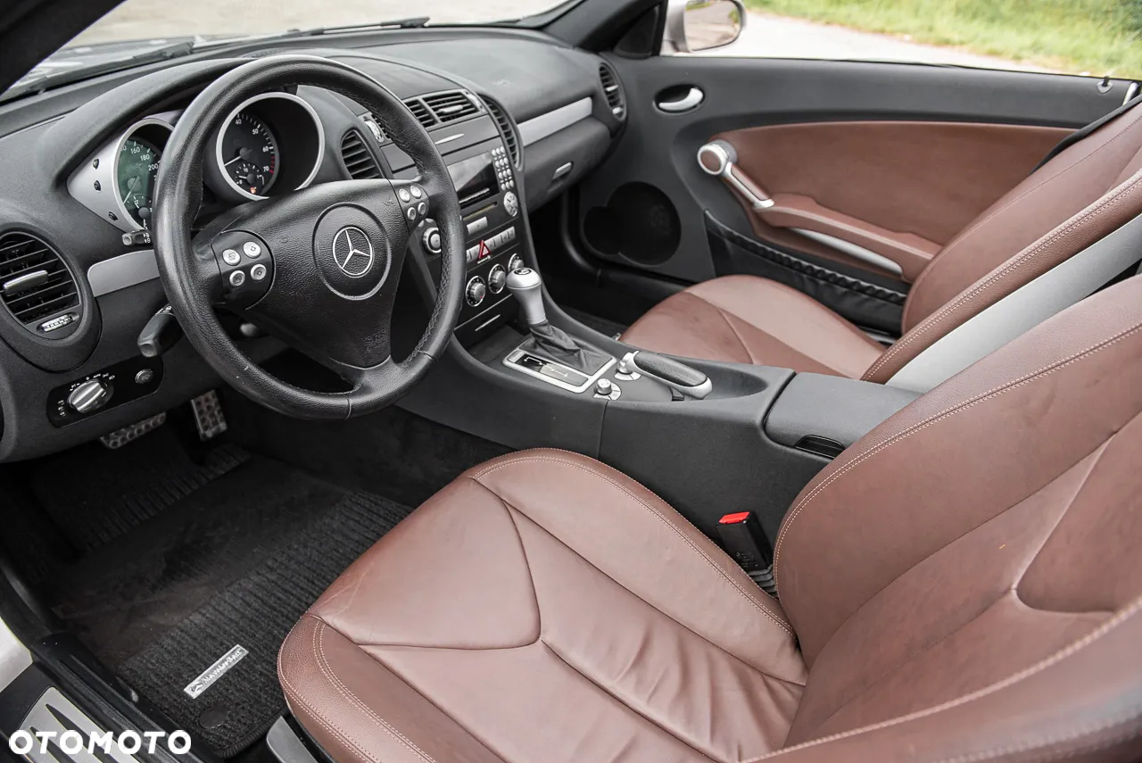 Mercedes-Benz SLK - 14