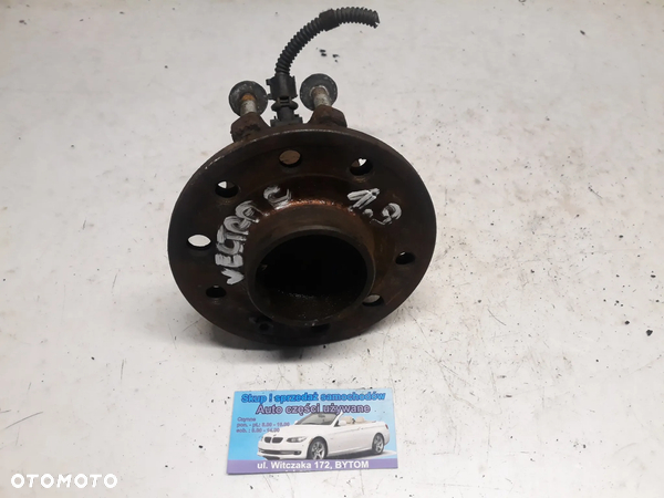 PIASTA LEWY TYŁ OPEL VECTRA C LIFT  1,9 CDTI 2006r  KOMBI