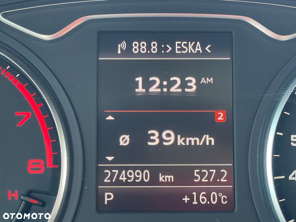 Audi A3 Limousine 2.0 TFSI quattro S tronic design - 12