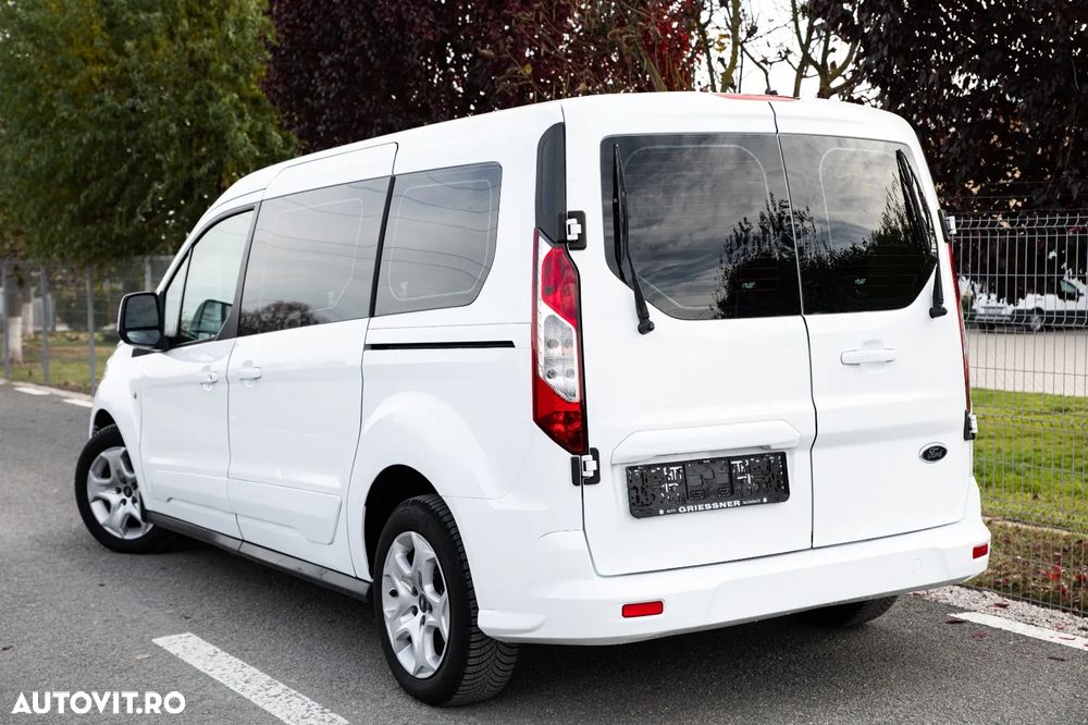 Ford Tourneo Connect Grand 1.6 TDCi Titanium - 9