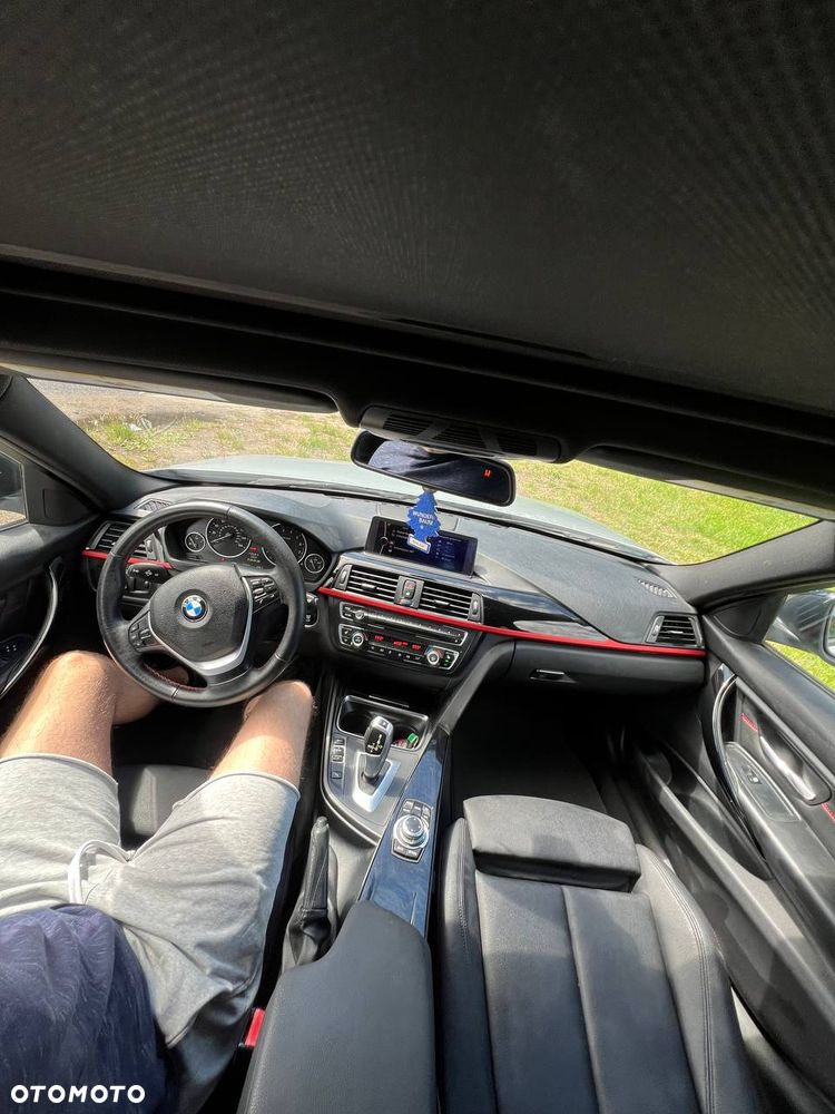 BMW Seria 3 328i Sport Line - 6