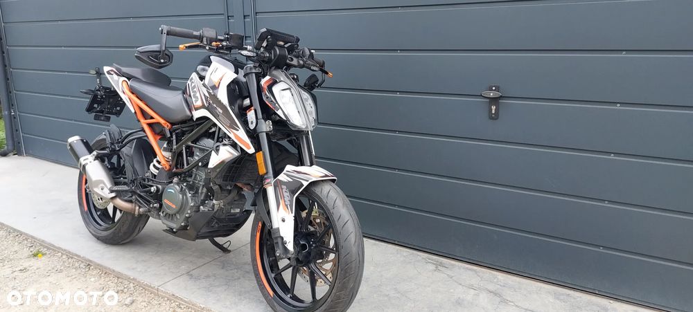KTM Duke - 27