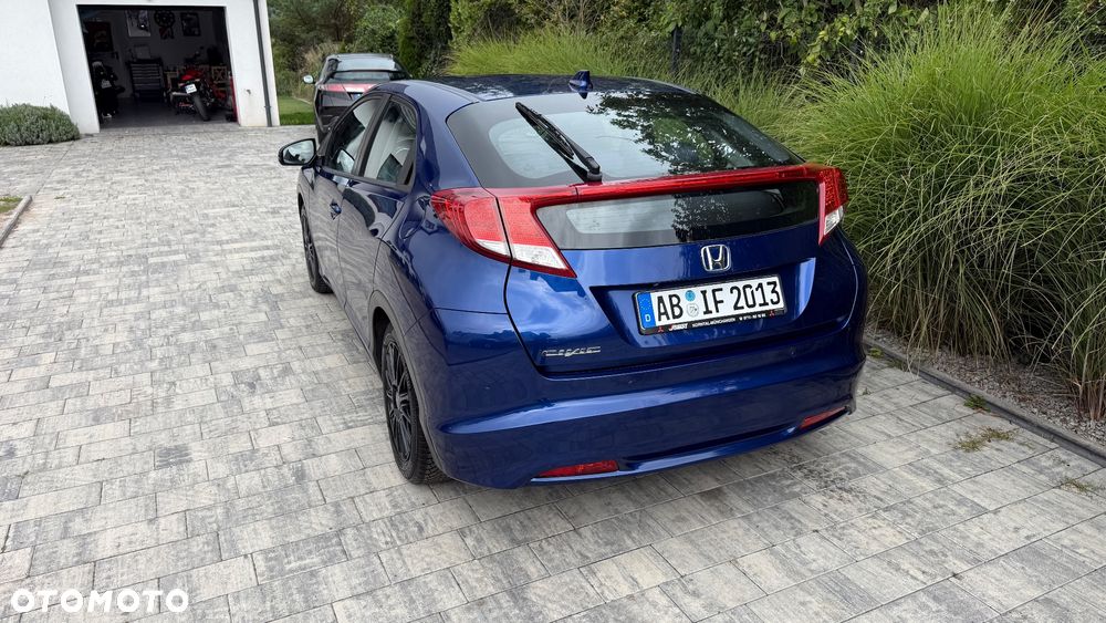 Honda Civic - 26