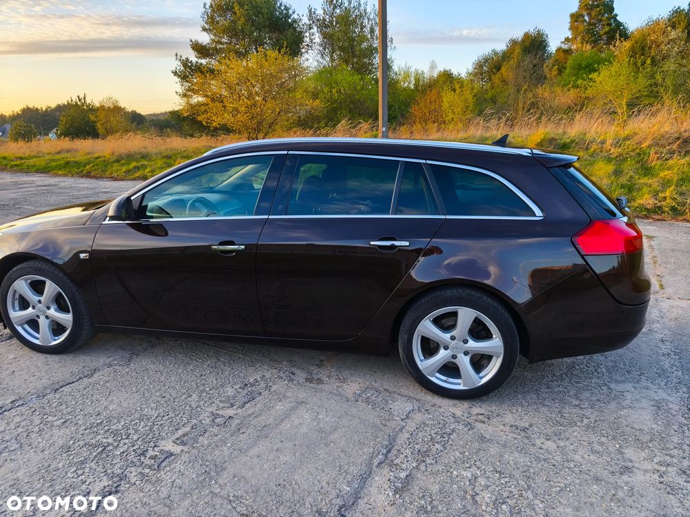 Opel Insignia 2.0 CDTI EcoFLEX Cosmo - 4