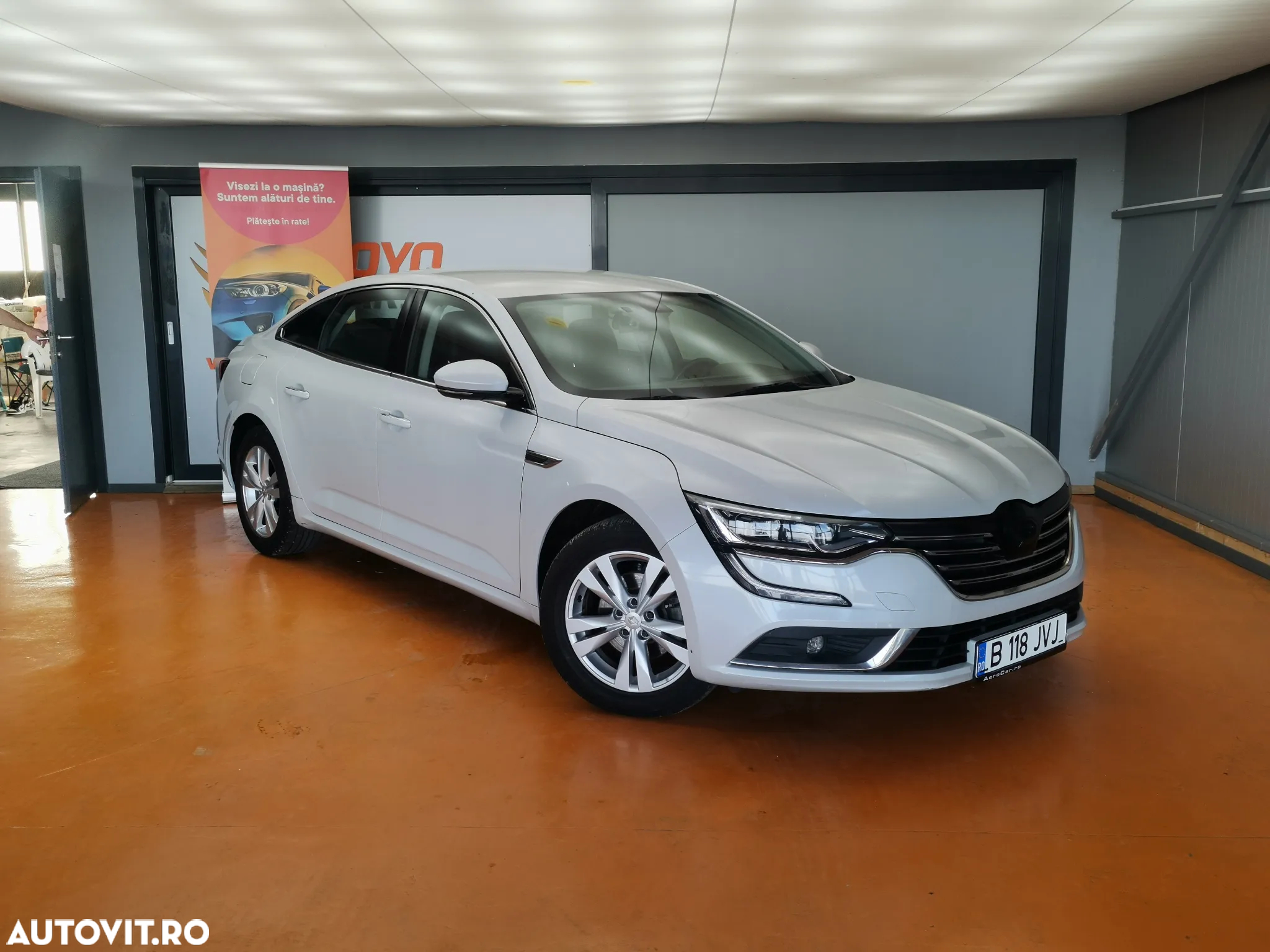 Renault Talisman - 2