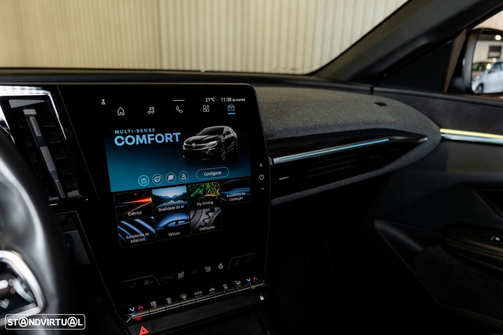 Renault Mégane E-Tech EV60 Techno - 20