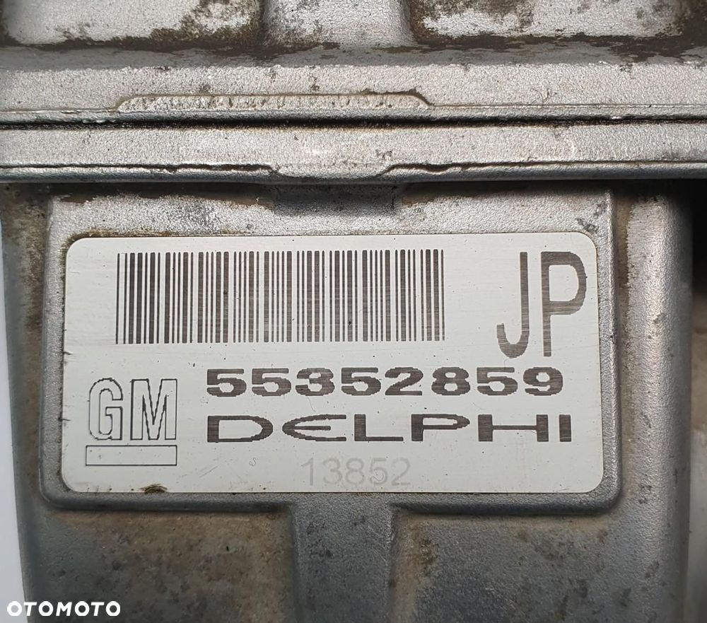 KOLEKTOR SSĄCY OPEL ASTRA III H 1.6 16V 55352859 - 2