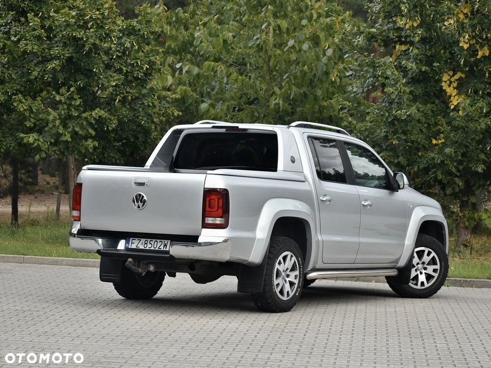 Volkswagen Amarok - 9