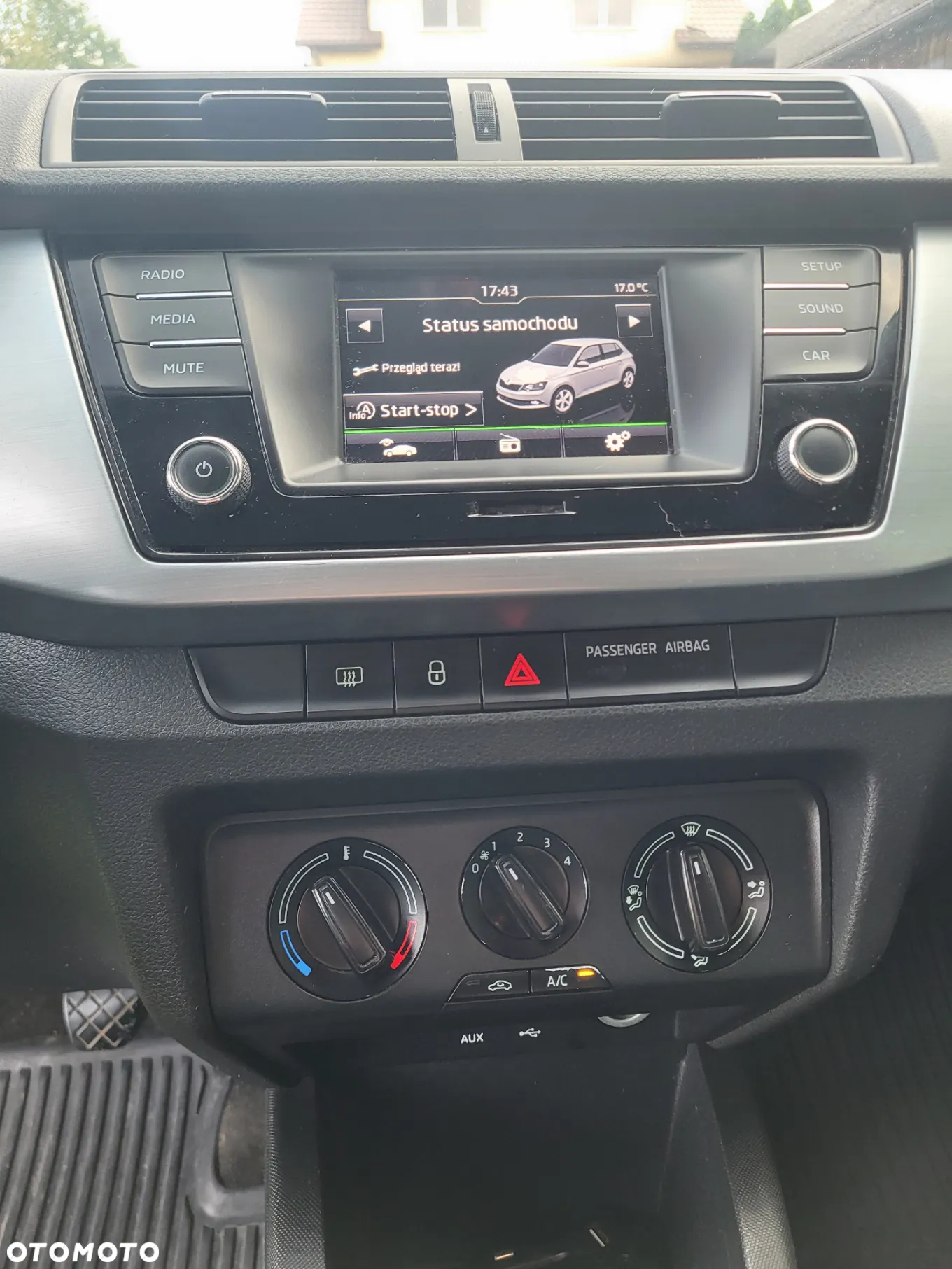Skoda Fabia 1.0 Ambition - 19