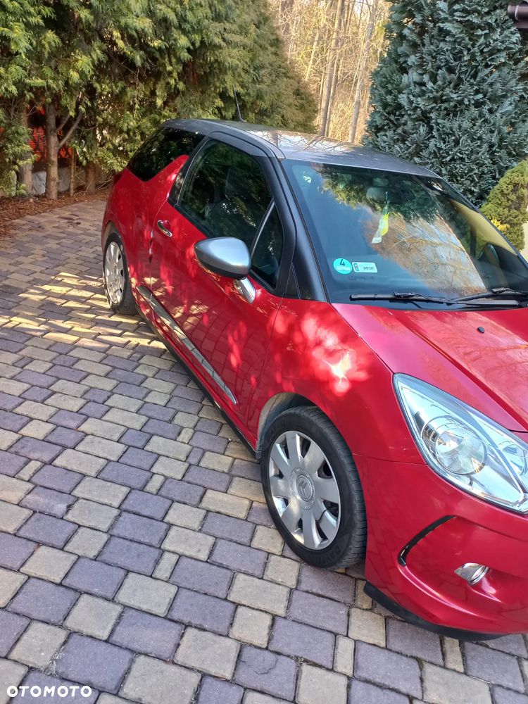 Citroën DS3 Pure Tech VTi 82 SoChic - 3