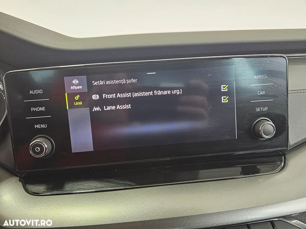 Skoda Octavia 1.5 TSI Ambition - 18