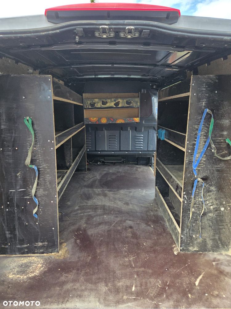 Mercedes-Benz Vito Mixto L2 447.703 - 8