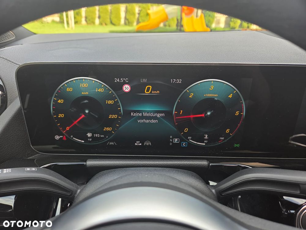 Mercedes-Benz Klasa B 220 d 4Matic 8G-DCT AMG Line - 17