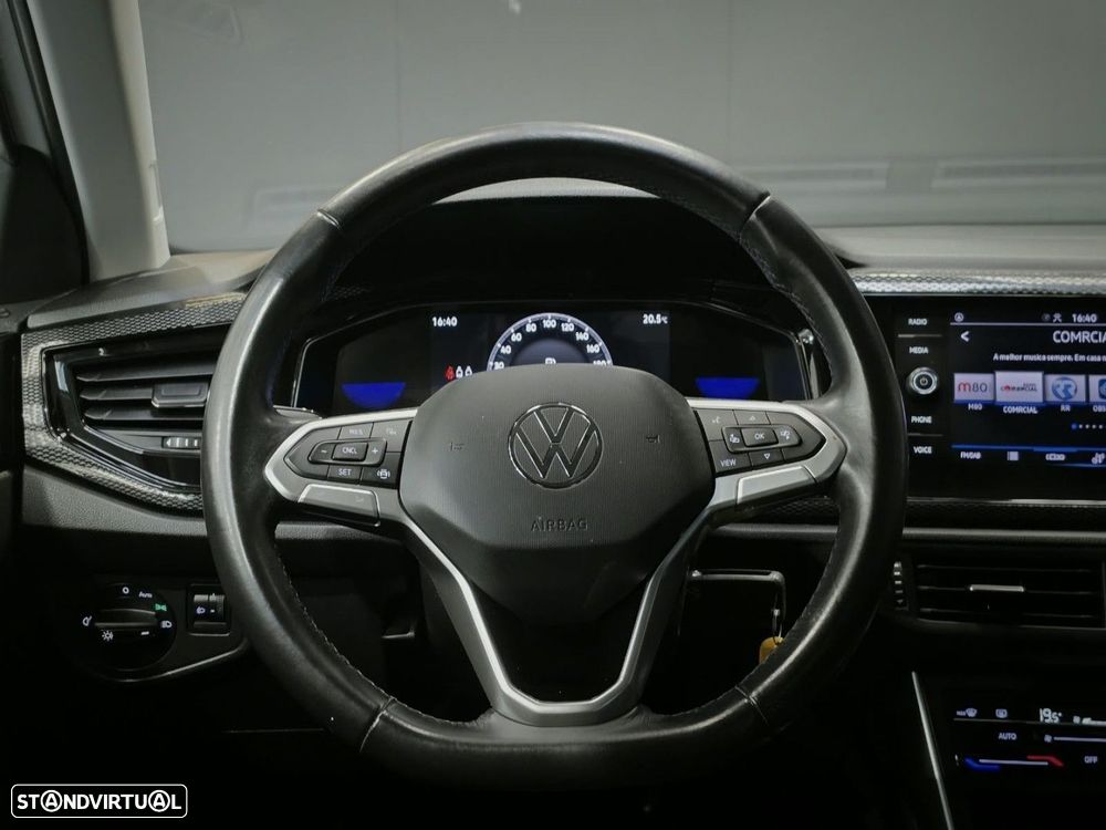 VW Taigo 1.0 TSI Style DSG - 11