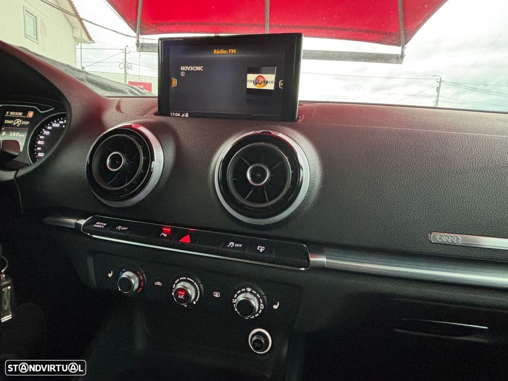 Audi A3 Sportback 1.6 TDI S-line - 11