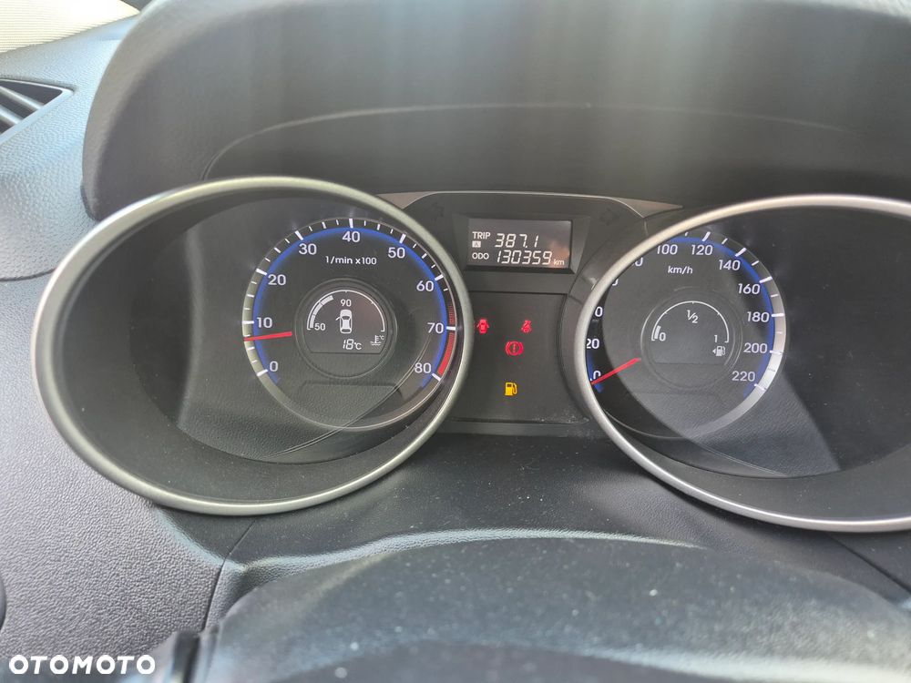 Hyundai ix35 1.6 2WD blue Comfort - 18