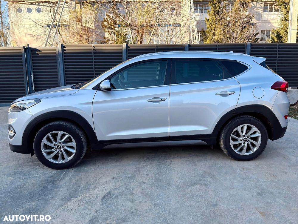 Hyundai Tucson - 24