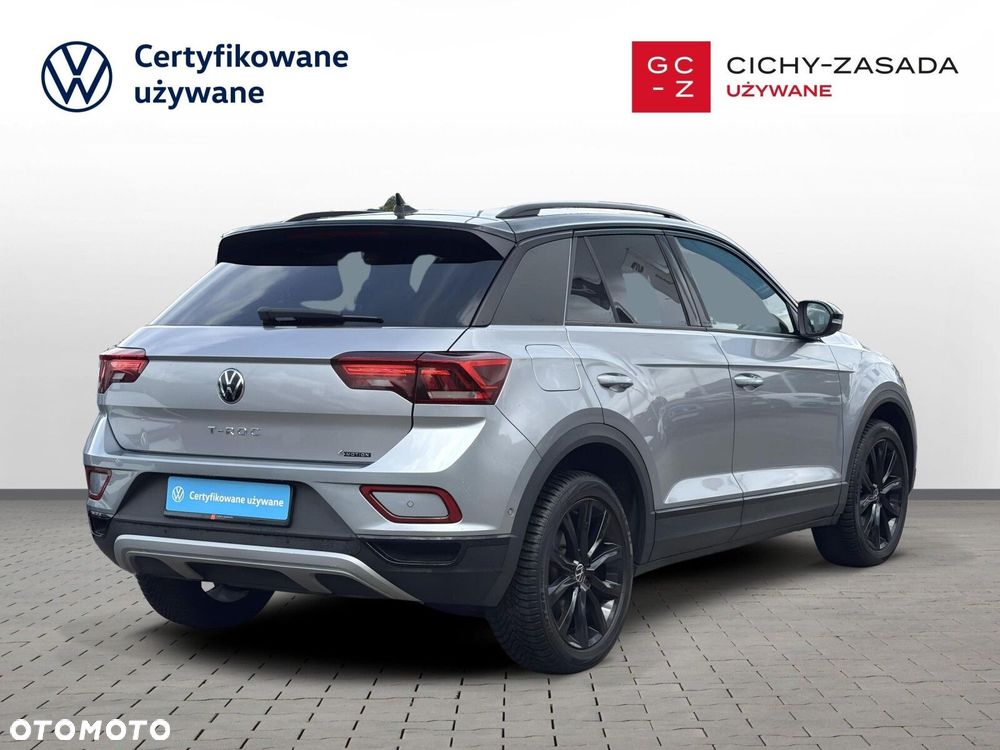 Volkswagen T-Roc 2.0 TSI 4Motion Style DSG - 6