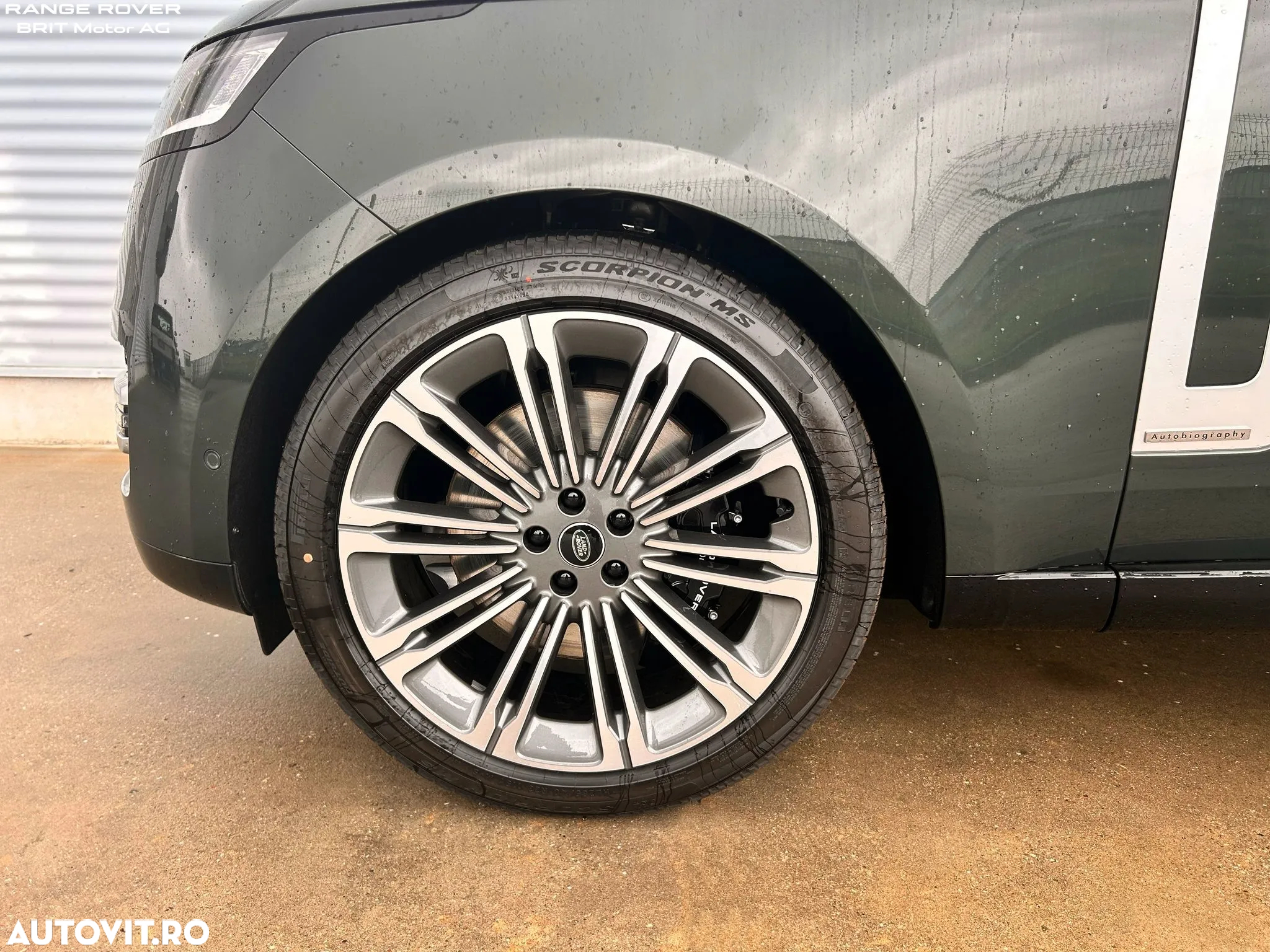 Land Rover Range Rover 4.4 V8 P530 Autobiography - 4