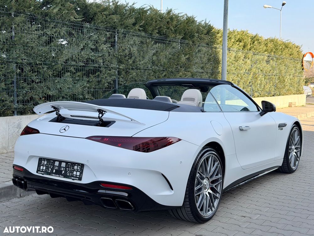 Mercedes-Benz SL 43 AMG Speedshift MCT 9G - 6