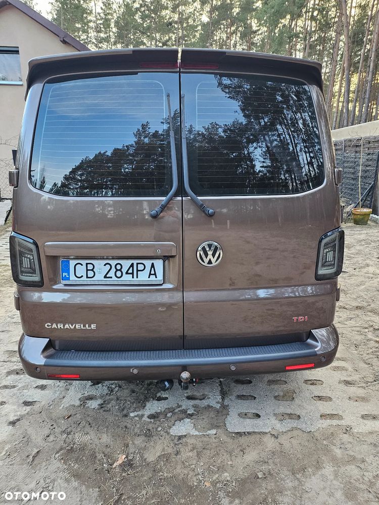 Volkswagen Caravelle - 19